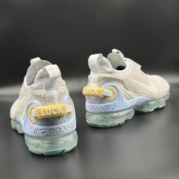 Wmns Nike Air VaporMax 2020 Flyknit 'Summit White' - Picture 10 of 10